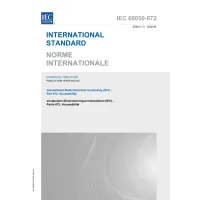 IEC 60050-872 Ed. 1.0 b:2022