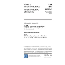 IEC 60706-2 Ed. 2.0 b:2006 IEC 60706-2 Ed. 2.0 b:2006