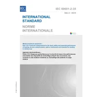 IEC 60601-2-35 Ed. 2.0 b:2020