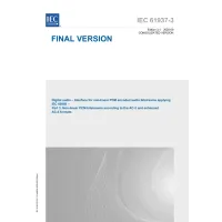 IEC 61937-3 Ed. 3.1 en:2020