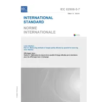 IEC 62906-5-7 Ed. 1.0 b:2022