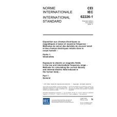 IEC 62226-1 Ed. 1.0 b:2004 IEC 62226-1 Ed. 1.0 b:2004