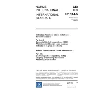 IEC 62153-4-5 Ed. 1.0 b:2006
