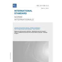 IEC 61158-3-2 Ed. 3.0 b:2023