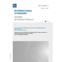 IEC 62604-1 Ed. 2.0 b:2022