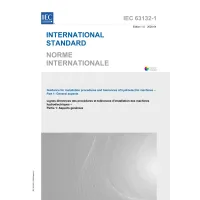 IEC 63132-1 Ed. 1.0 b:2020