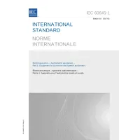 IEC 60645-1 Ed. 4.0 b:2017