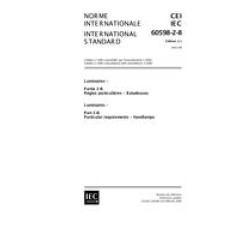 IEC 60598-2-8 Ed. 2.1 b:2001 IEC 60598-2-8 Ed. 2.1 b:2001