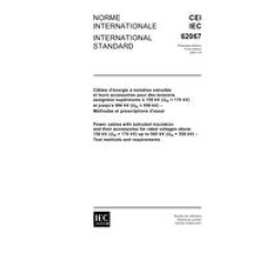 IEC 62067 Ed. 1.0 b:2001 IEC 62067 Ed. 1.0 b:2001