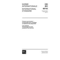 IEC 60743 Ed. 2.0 b:2001