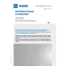 IEC /IEEE 62704-3 Ed. 1.0 b:2017 IEC /IEEE 62704-3 Ed. 1.0 b:2017