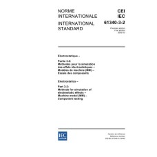 IEC 61340-3-2 Ed. 1.0 b:2002 IEC 61340-3-2 Ed. 1.0 b:2002