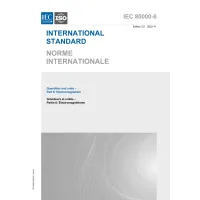 IEC 80000-6 Ed. 2.0 b:2022