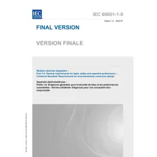 IEC 60601-1-9 Ed. 1.2 b:2020 IEC 60601-1-9 Ed. 1.2 b:2020