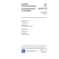 IEC 60598-2-20 Amd.2 Ed. 2.0 b:2002