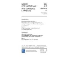 IEC 60898-1 Amd.1 Ed. 1.0 b:2002