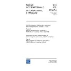 IEC 61967-4 Ed. 1.0 b:2002 IEC 61967-4 Ed. 1.0 b:2002