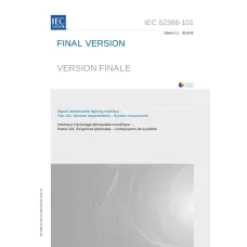 IEC 62386-101 Ed. 2.1 b:2018