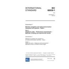 IEC 60936-1 Amd.1 Ed. 1.0 en:2002 IEC 60936-1 Amd.1 Ed. 1.0 en:2002