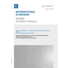 IEC 62435-7 Ed. 1.0 b:2020