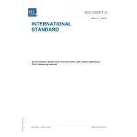 IEC 62007-2 Ed. 3.0 en:2025