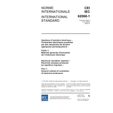 IEC 62068-1 Ed. 1.0 b:2003 IEC 62068-1 Ed. 1.0 b:2003