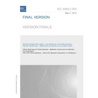 IEC 60811-202 Ed. 1.1 b:2017