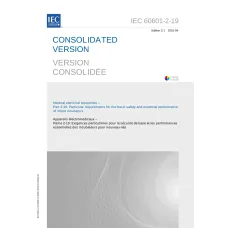 IEC 60601-2-19 Ed. 2.1 b:2016 IEC 60601-2-19 Ed. 2.1 b:2016