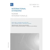 IEC 60287-3-1 Ed. 2.0 b:2017