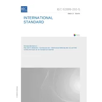 IEC 62899-202-5 Ed. 1.0 en:2018