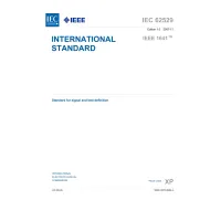 IEC 62529 Ed. 1.0 en:2007
