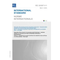 IEC 63267-2-1 Ed. 1.0 b:2024