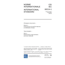 IEC 60214-1 Ed. 1.0 b:2003 IEC 60214-1 Ed. 1.0 b:2003