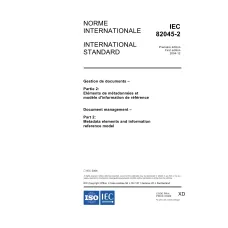 IEC 82045-2 Ed. 1.0 b:2004 IEC 82045-2 Ed. 1.0 b:2004