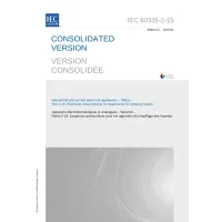 IEC 60335-2-15 Ed. 6.1 b:2016