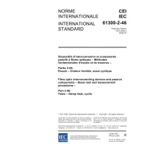 IEC 61300-2-46 Ed. 1.0 b:2006