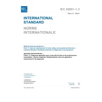 IEC 60601-1-3 Ed. 2.0 b:2008