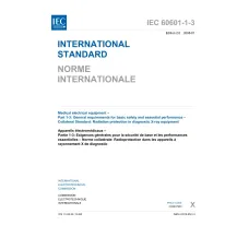 IEC 60601-1-3 Ed. 2.0 b:2008