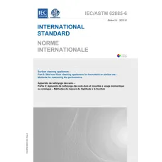 IEC /ASTM 62885-6 Ed. 2.0 b:2023