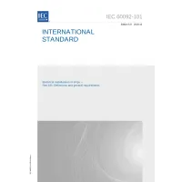 IEC 60092-101 Ed. 5.0 en:2018