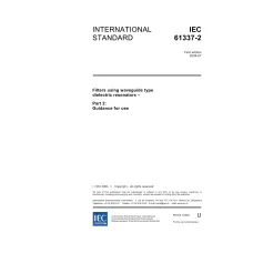 IEC 61337-2 Ed. 1.0 en:2004 IEC 61337-2 Ed. 1.0 en:2004