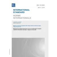 IEC 61293 Ed. 2.0 b:2019