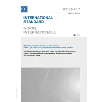 IEC 62471-7 Ed. 1.0 b:2023