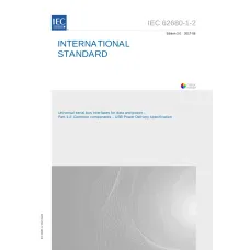 IEC 62680-1-2 Ed. 2.0 en:2017