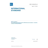 IEC 62433-2 Ed. 1.0 en:2008