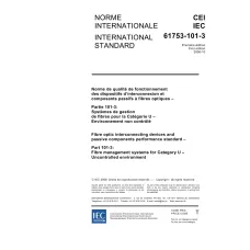IEC 61753-101-3 Ed. 1.0 b:2006 IEC 61753-101-3 Ed. 1.0 b:2006