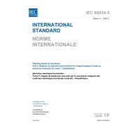 IEC 60034-5 Ed. 4.1 b:2006
