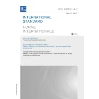 IEC 61000-4-9 Ed. 2.0 b:2016