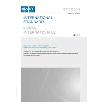 IEC 62264-5 Ed. 2.0 b:2016