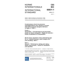 IEC 60831-1 Ed. 2.1 b:2002